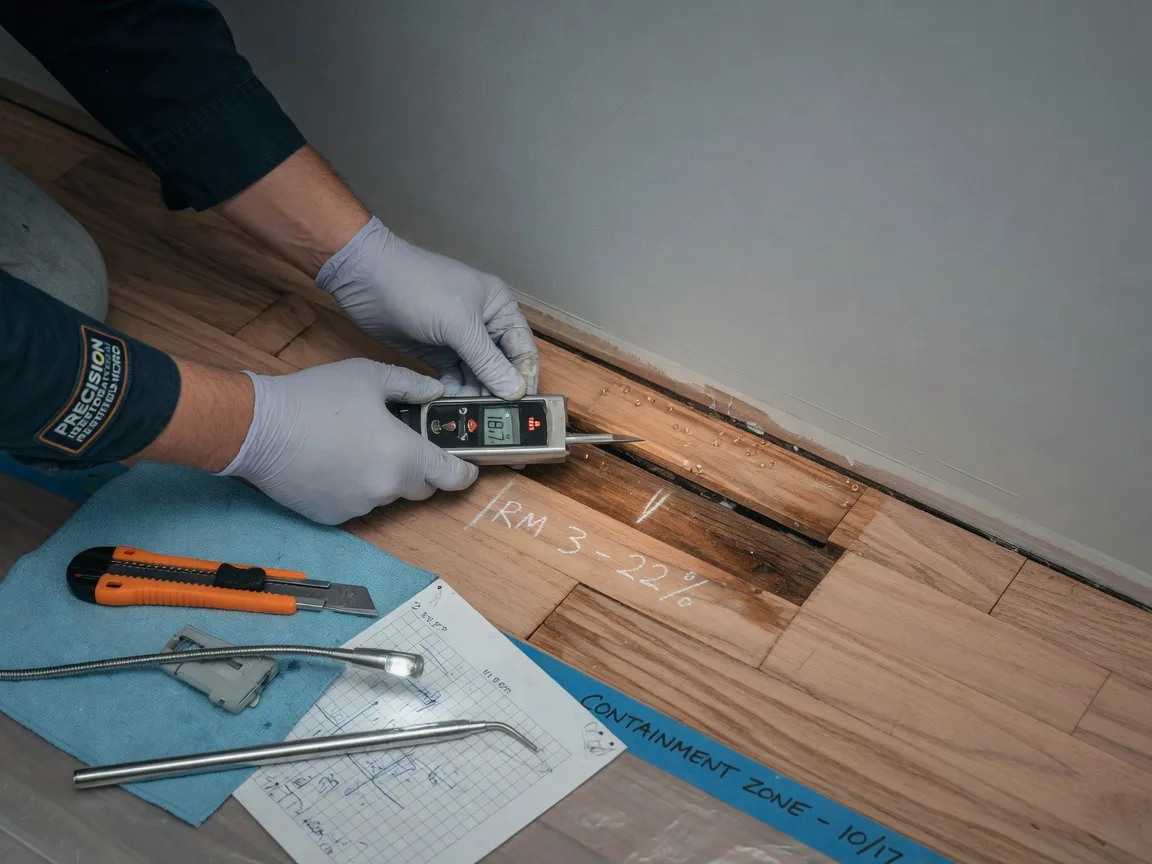 Why choose Water Removal in Catlettsburg, KY
